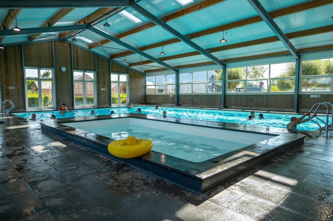 Comfort Rooms By Europarcs Bad Hulckesteijn ナイケルク エクステリア 写真