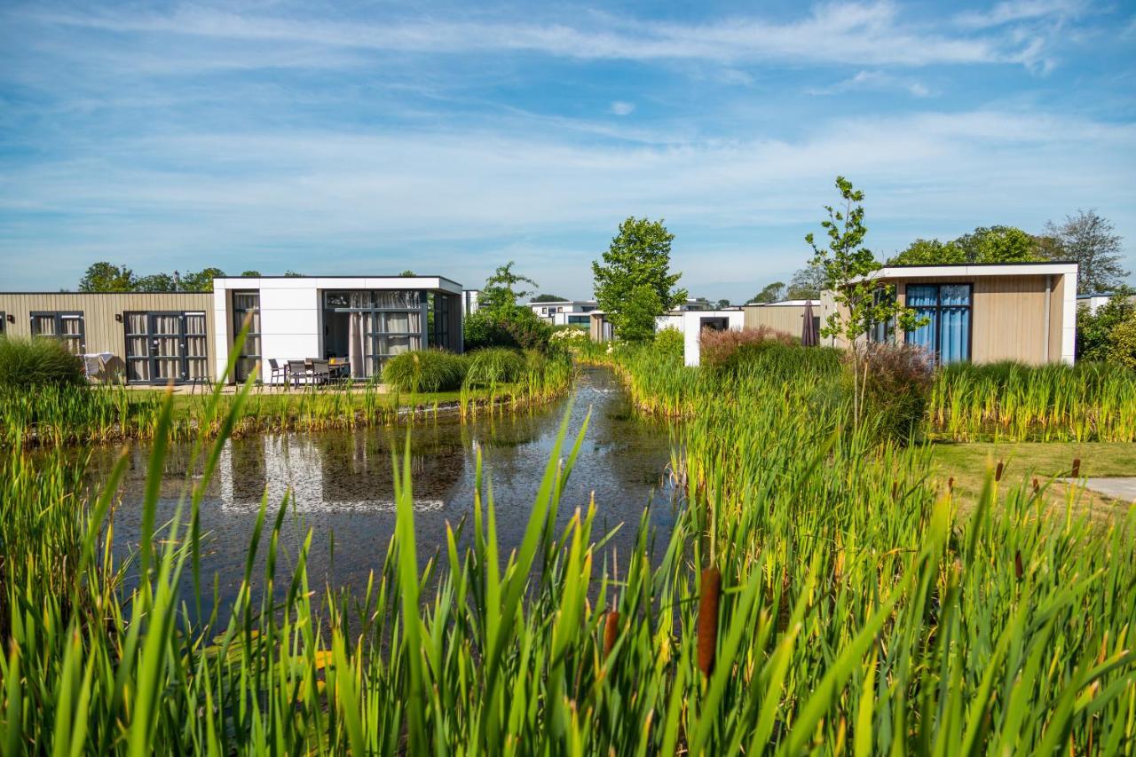 Comfort Rooms By Europarcs Bad Hulckesteijn ナイケルク エクステリア 写真