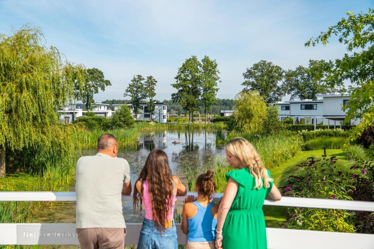 Comfort Rooms By Europarcs Bad Hulckesteijn ナイケルク エクステリア 写真