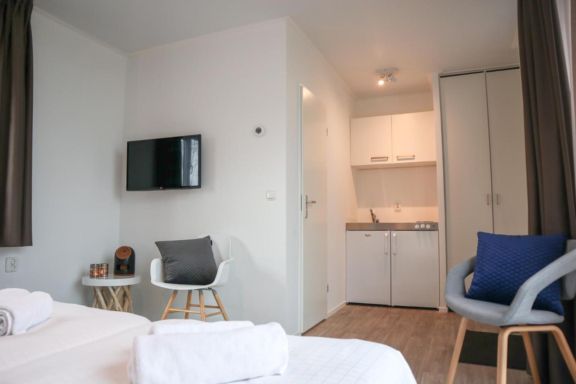 Comfort Rooms By Europarcs Bad Hulckesteijn ナイケルク 部屋 写真