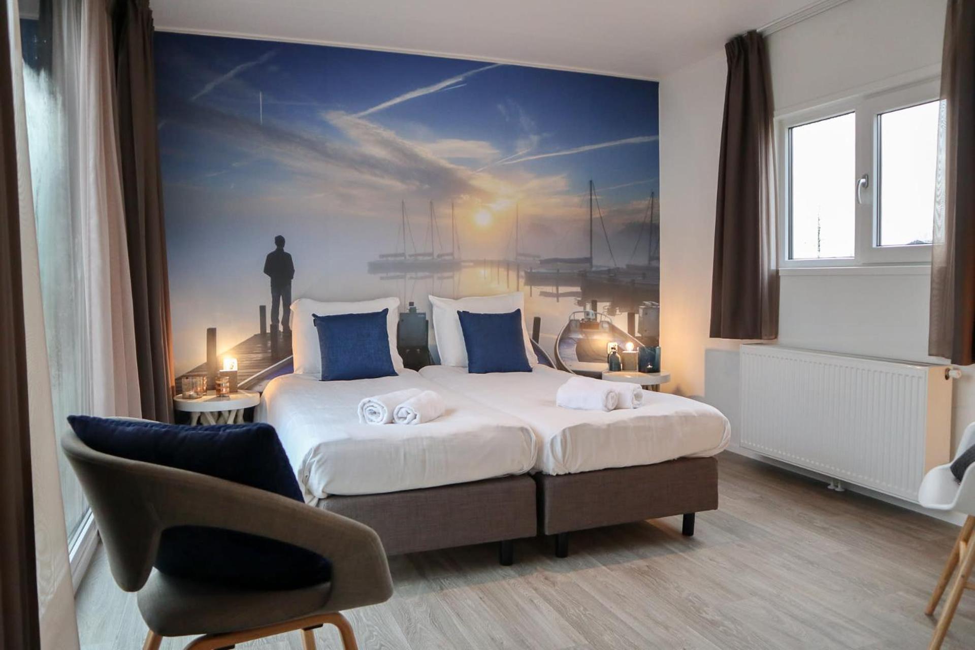 Comfort Rooms By Europarcs Bad Hulckesteijn ナイケルク 部屋 写真